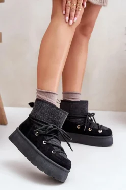 Śniegowce Damskie><noscript><img width=