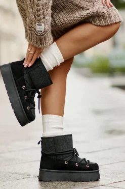 Śniegowce Damskie><noscript><img width=