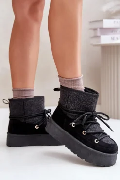 Śniegowce Damskie><noscript><img width=