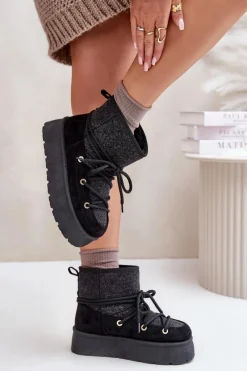 Śniegowce Damskie><noscript><img width=