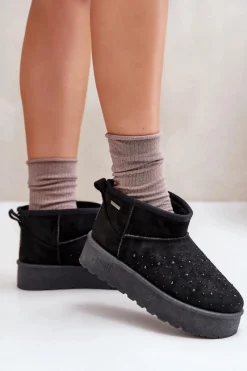 Śniegowce Damskie><noscript><img width=