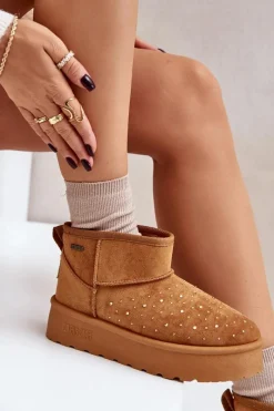 Śniegowce Damskie><noscript><img width=