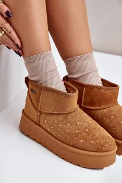 Śniegowce Damskie><noscript><img width=