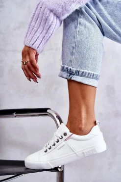 Trampki Damskie Big Star|Trampki Damskie Niskie><noscript><img width=