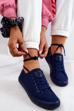 Trampki Damskie Big Star|Trampki Damskie Niskie><noscript><img width=