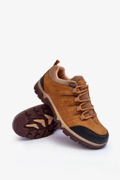 Hot Boto Niskie Męskie Buty Trekkingowe Camel Orlando