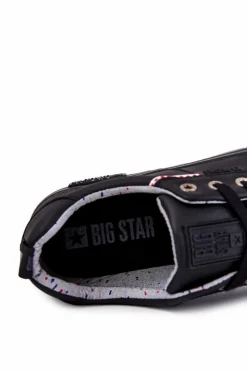 Trampki Męskie Big Star|Trampki Niskie><noscript><img width=