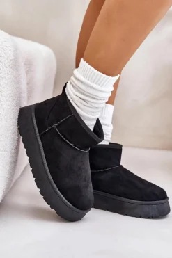 Śniegowce Damskie><noscript><img width=