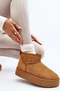 Śniegowce Damskie><noscript><img width=