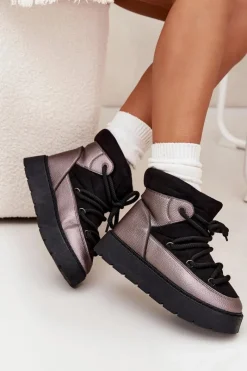 Śniegowce Damskie><noscript><img width=