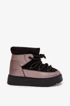 Śniegowce Damskie><noscript><img width=