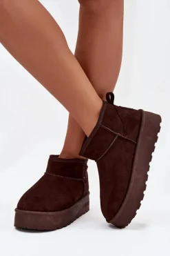 Śniegowce Damskie><noscript><img width=