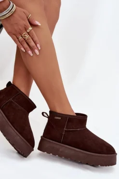 Śniegowce Damskie><noscript><img width=