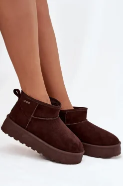 Śniegowce Damskie><noscript><img width=