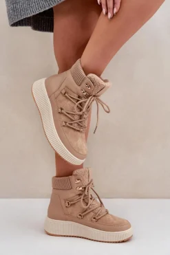 Śniegowce Damskie><noscript><img width=