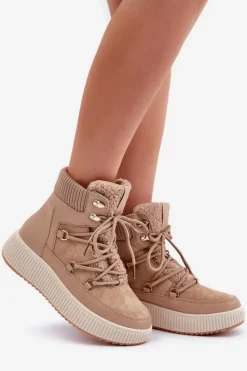 Śniegowce Damskie><noscript><img width=