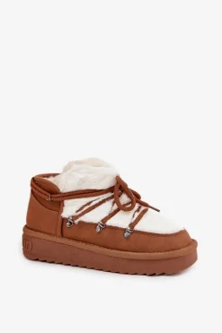 Śniegowce Damskie><noscript><img width=