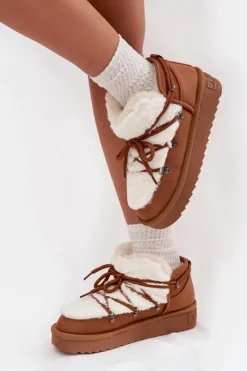 Śniegowce Damskie><noscript><img width=