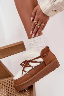 Śniegowce Damskie><noscript><img width=