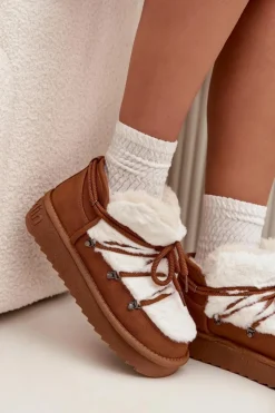 Śniegowce Damskie><noscript><img width=