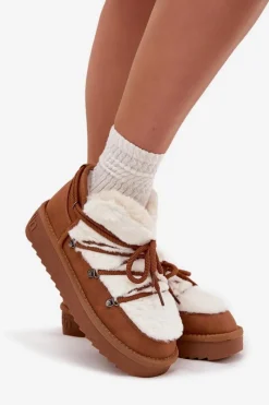 Śniegowce Damskie><noscript><img width=