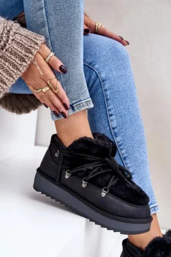 Śniegowce Damskie><noscript><img width=