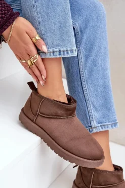 Śniegowce Damskie><noscript><img width=