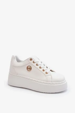 Buty Sportowe Na Platformie|Sneakersy Damskie><noscript><img width=