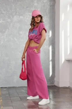 Clearance Big Star Shoes Niskie Sznurowane Tenisówki Big Star LL274968 Białe Biały