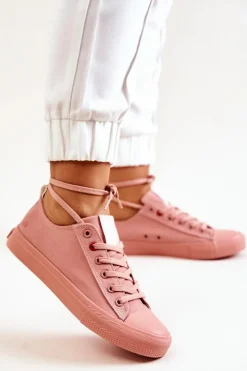 Trampki Damskie Big Star|Trampki Damskie Niskie><noscript><img width=