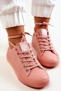 Trampki Damskie Big Star|Trampki Damskie Niskie><noscript><img width=