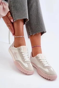 Trampki Damskie Big Star|Trampki Damskie Niskie><noscript><img width=