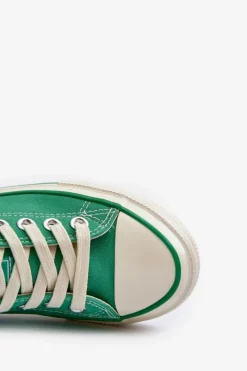 Trampki Damskie Big Star|Trampki Damskie Niskie></noscript>Big Star Shoes Niskie Trampki Damskie Big Star NN274268 Zielone Zielony