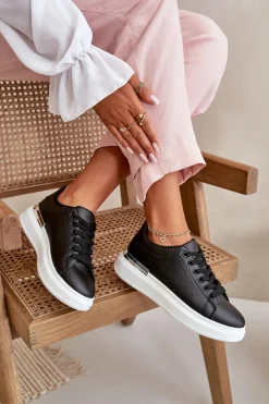 Trampki Damskie Niskie><noscript><img width=