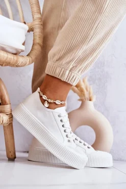 Trampki Damskie Niskie><noscript><img width=