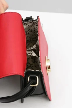 Discount Nobo Damska Mała Czarna Torebka Listonoszka