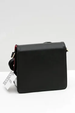 Discount Nobo Damska Mała Czarna Torebka Listonoszka