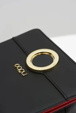 Discount Nobo Damska Mała Czarna Torebka Listonoszka