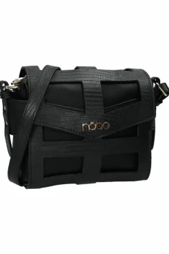 Torebki Nobo>Nobo Damska Torebka Czarna NBAG-E4100-C020