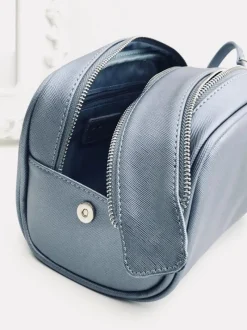 Online Niebieska Kosmetyczka Damskie Torebki Nobo|Kosmetyczki Damskie