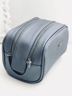 Online Niebieska Kosmetyczka Damskie Torebki Nobo|Kosmetyczki Damskie