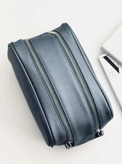 Online Niebieska Kosmetyczka Damskie Torebki Nobo|Kosmetyczki Damskie