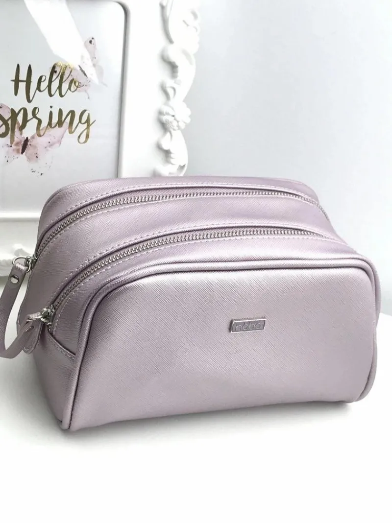 Hot Nobo Różowa Kosmetyczka