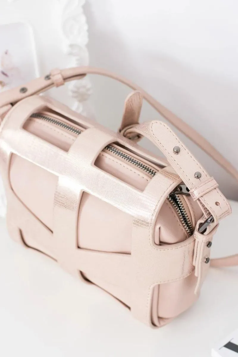 Hot Różowa Torebka NBAG-E4100-C004 Torebki Nobo