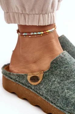 Kapcie Klasyczne|Klapki Damskie Klasyczne><noscript><img width=