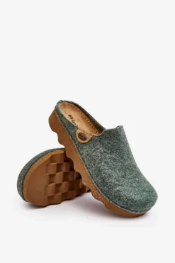 Kapcie Klasyczne|Klapki Damskie Klasyczne><noscript><img width=