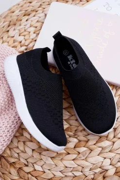 Dziewczęce|Obuwie Sportowe Męskie></noscript>Boto Obuwie Sportowe Dziecięce Młodzieżowe Czarne Lambi