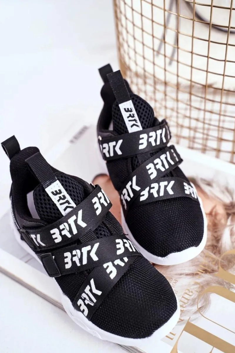 Dziewczęce>Bartek S.A. Obuwie Sportowe Dziecięce Bartek Czarne T-75213/W35