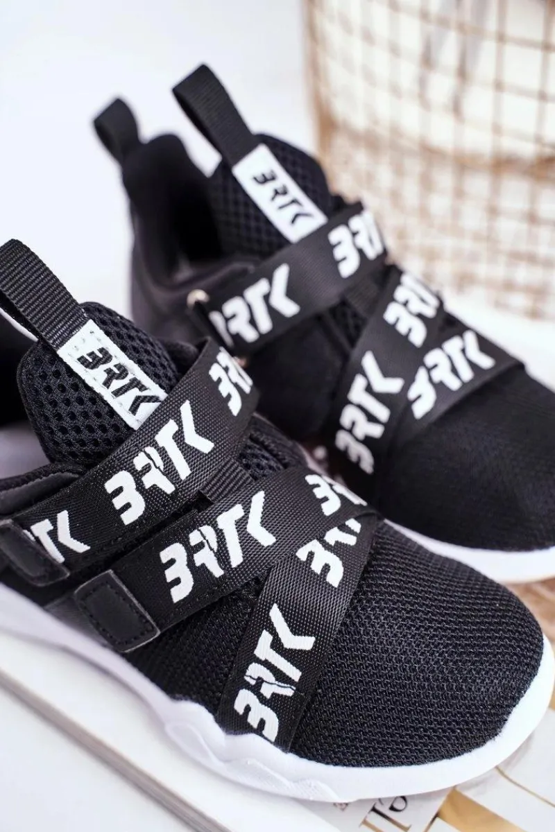 Dziewczęce>Bartek S.A. Obuwie Sportowe Dziecięce Bartek Czarne T-75213/W35