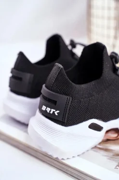 Best Bartek S.A. Obuwie Sportowe Dziecięce Bartek Czarne T-75203/W35